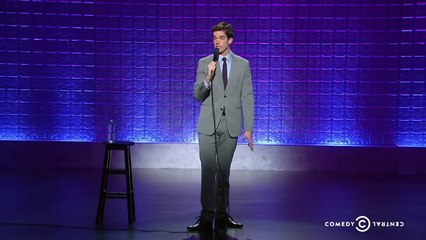 John Mulaney - New In Town - Tall Child