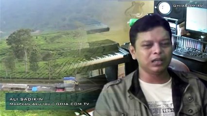 Maafkan Aku Ibu, Lagu Untuk Ibu Yang Bikin Nangis, Jadi Inget Dosa | Ali Sadikin