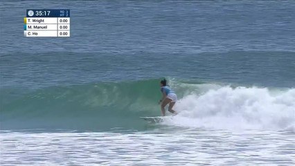 Adrénaline - Surf : C.Moore vs. L.Peterson vs. M.Callaghan - Condensed Heat