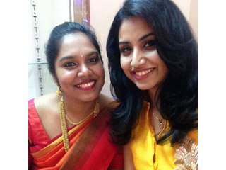 Enga Veetu Mapillai Contestant Agatha Magnus Cute Unseen Images