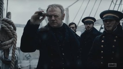 The Terror - S1E1 - Season 1 Episode 1 AMC Release Date