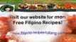 Chicken Tocino Filipino Homemade Recipe Lutong Pinoy