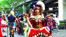 Japan Expo & Japan Festa 2016 (Cosplay Event Thailand)