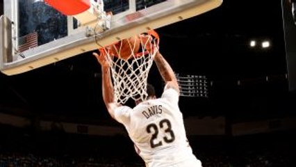 Play of the Day: Anthony Davis