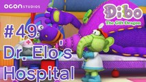 [Dibo the gift dragon] #49 Dr. Elo's Hospital(ENG DUB)ㅣOCON