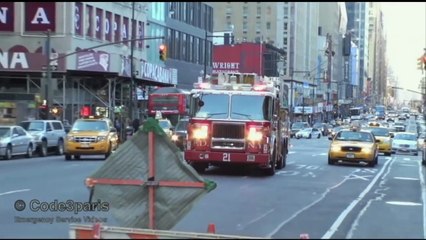 Fire Trucks for Children - Fire Trucks to the Rescue