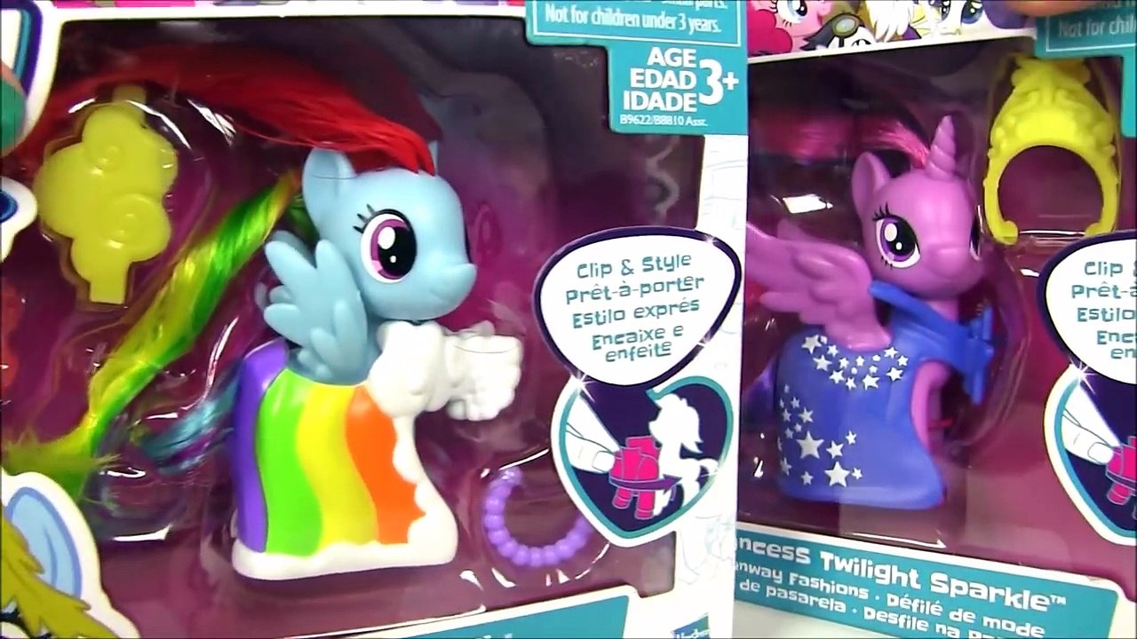 Май Литл Пони Мультик. Наряды от Рарити! MLP Видео для Детей #Игрушкидлядевочек