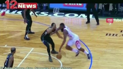 Rockets Permalukan Bucks 115-111 di Laga NBA