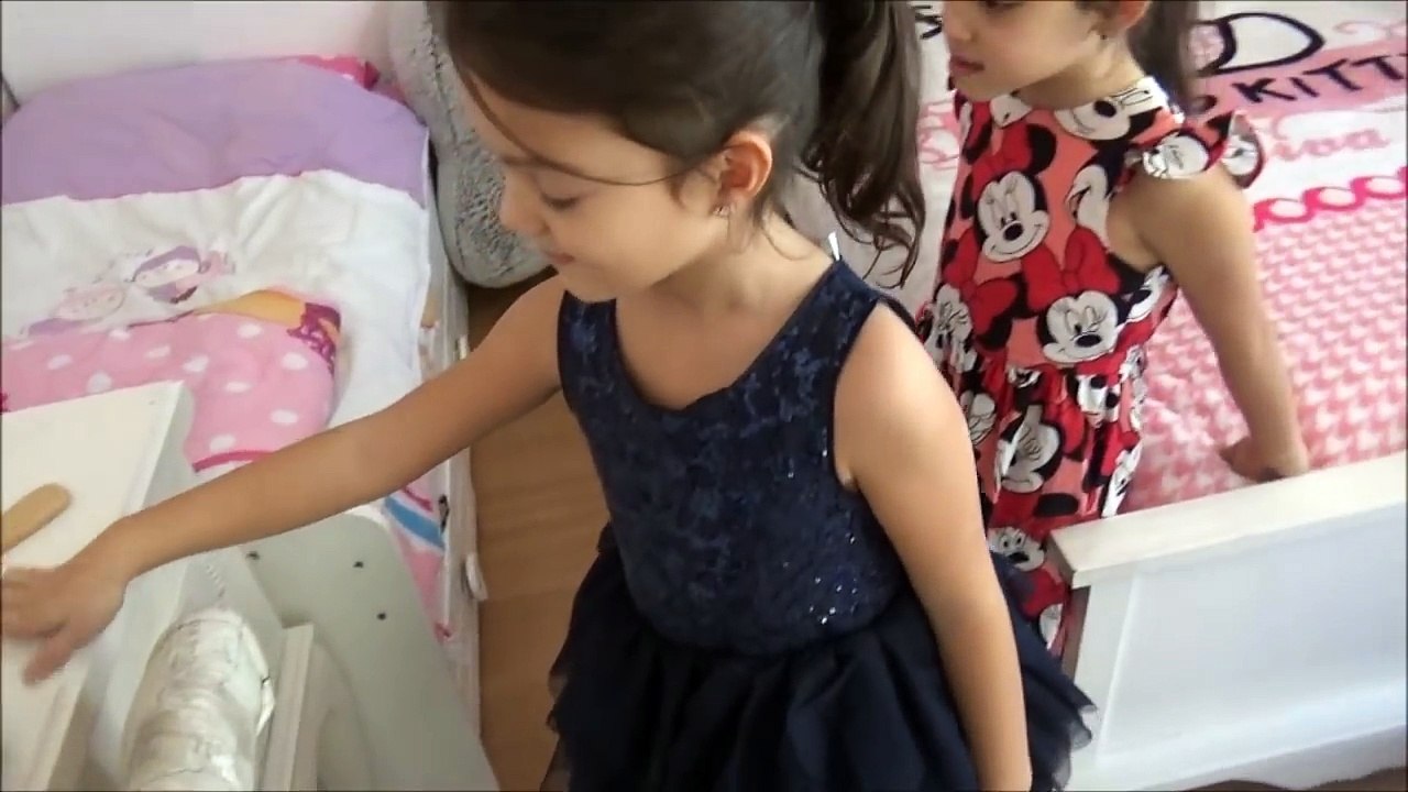 Zeynep in Doğum Gününü Kutladık