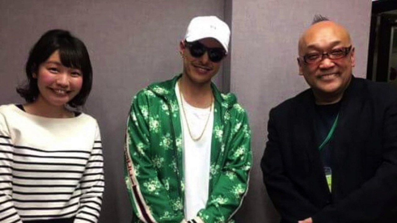 3/5 今市隆二 ラジオ 仙台 「ロジャー大葉のラジオな気分」