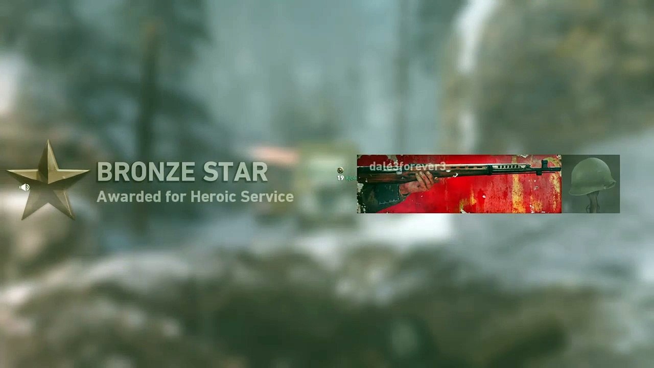 Call of DutyWWII epic GPMG capo verde