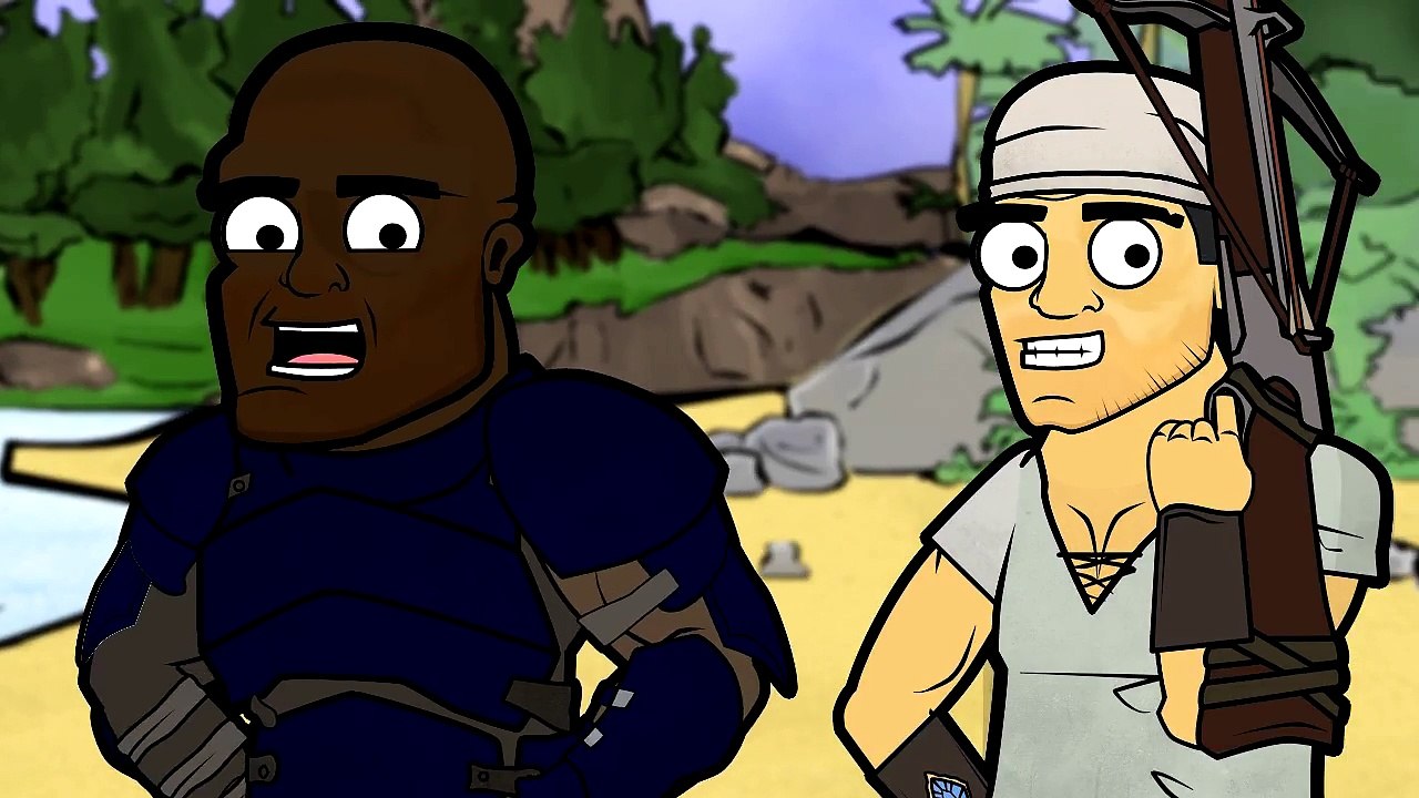 Ark: Survival Evolved - ANIMATION!