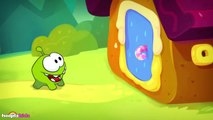 Om Nom Stories- MAGIC - Season 4 Compilation - Funny Animals Cartoons for Children by HooplaKidz TV