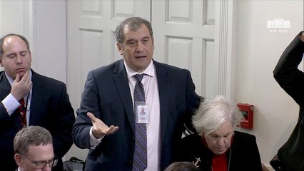 White House Questioned About Russia's "First Strike" Nuclear Weapon