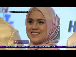 Nycta Gina Masih Aktif Bekerja Meski Kandungannya Telah Berusia 9 Bulan