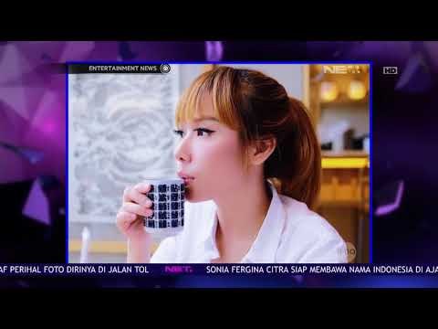 Cherly Juno Memeriksakan Kandungannya Usai Pulang Berlibur