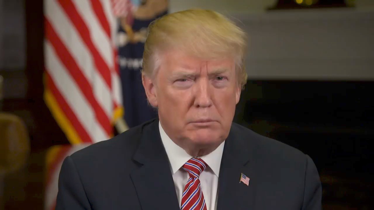 President Trump Speaks Out Against "Lawless" Sanctuary Cities