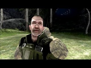 Halo 3 - The Half Infected Marine (REVISITED)