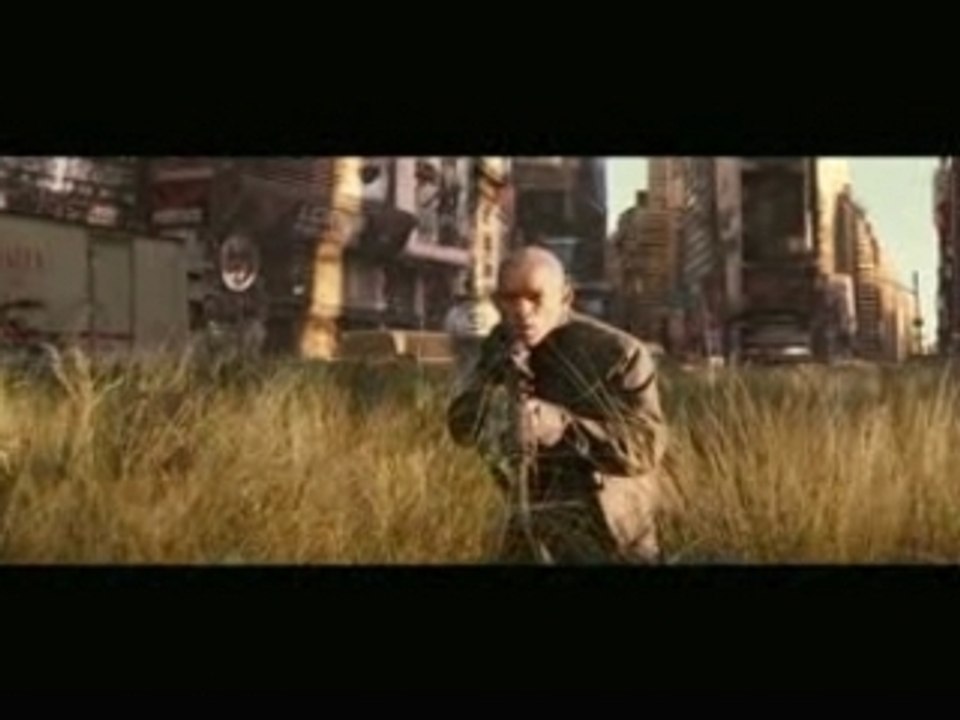 I Am Legend - TV Spot 2