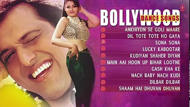 Bollywood Dance Songs _ Audio Jukebox _ Ankhiyon Se Goli Maare __ Tseries __ ( 240 X 426 )
