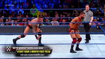 Randy Orton stuns Bobby Roode with a hard-hitting powerslam: WWE Fastlane 2018 (WWE Network)
