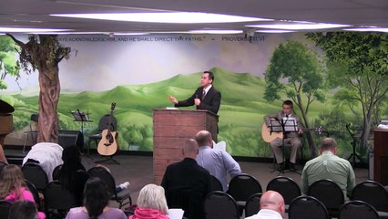 HYMN - "Bring Them In" old-fashioned church music