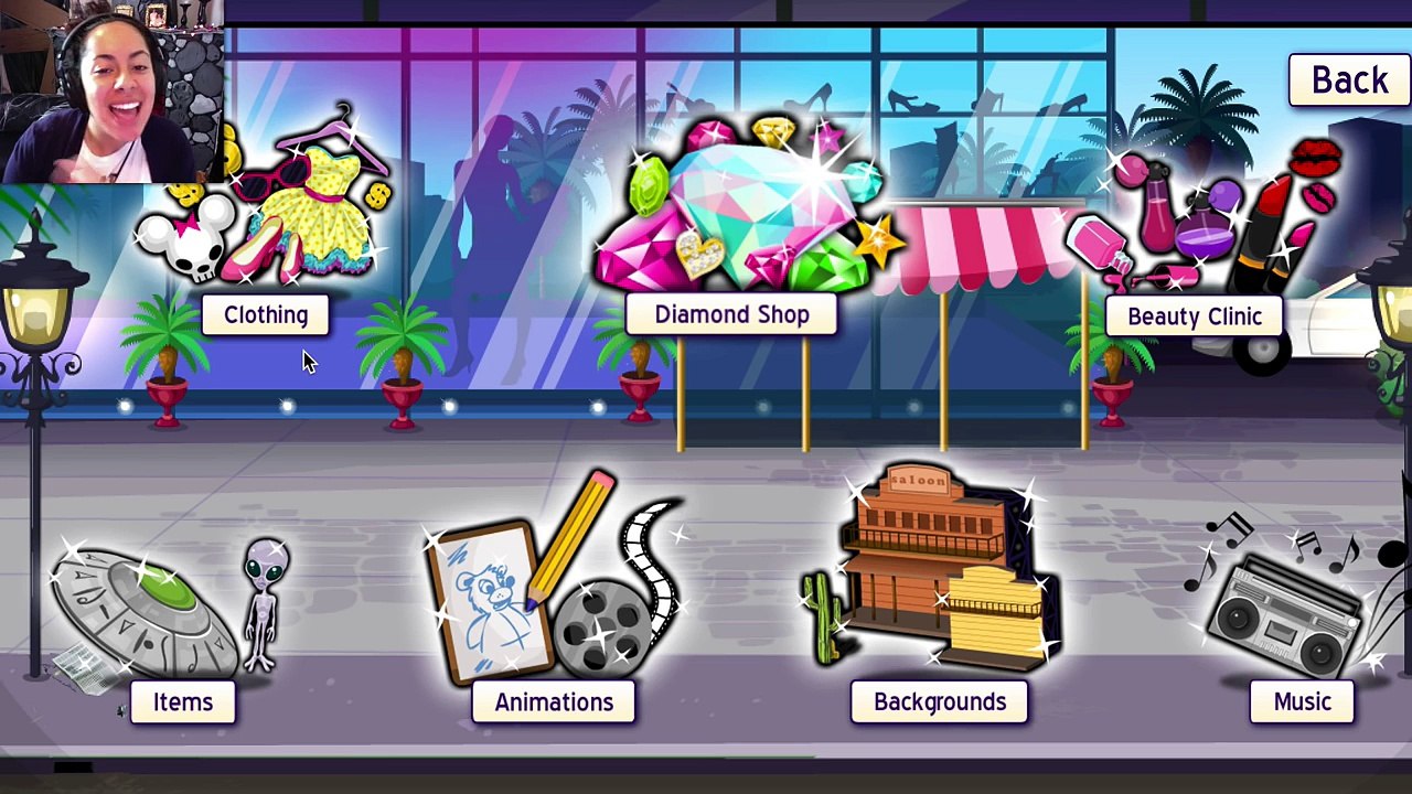 Mal and Evie Desendants Costume! MSP #4