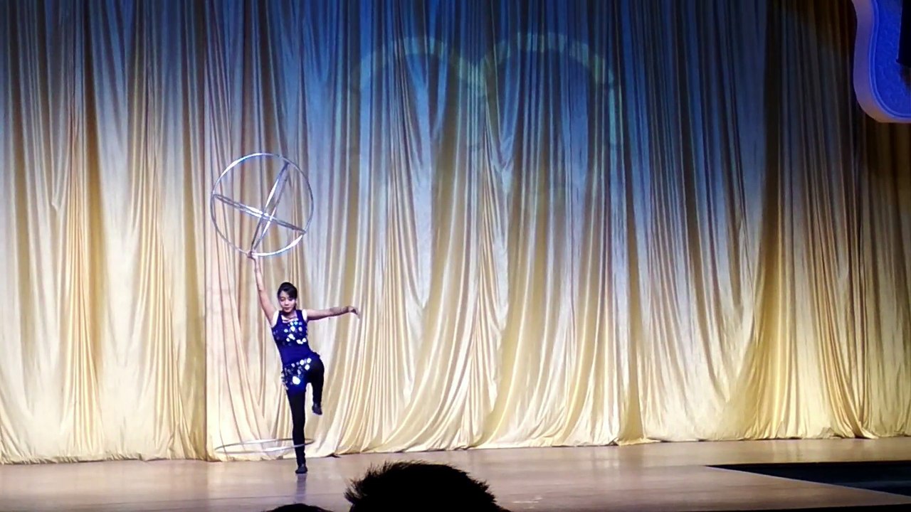 HULA HOOP@RAMOJI FILM CITY