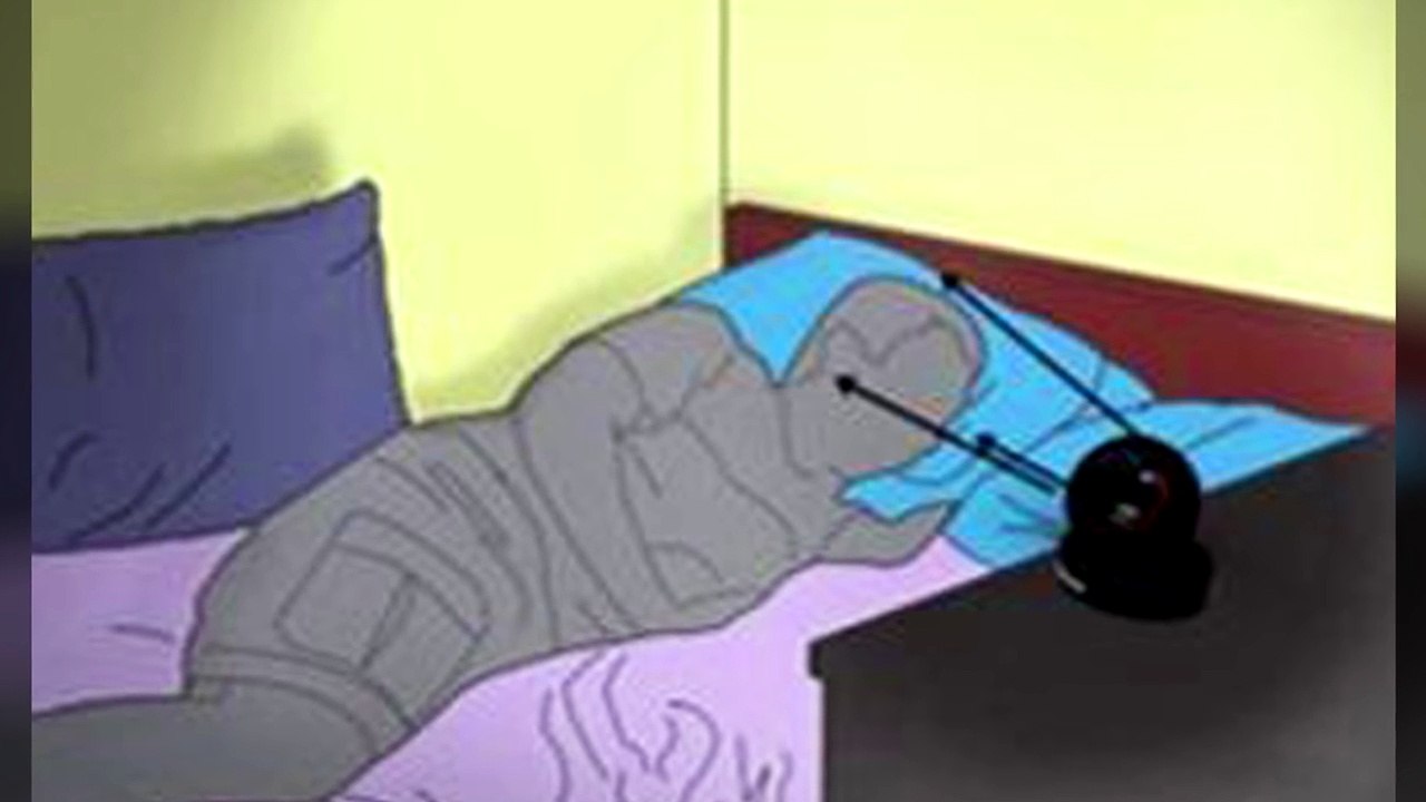 10 Most Evil Alarm Clocks