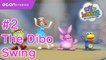 [Sing along with Dibo] #02 The Dibo Swing(ENG DUB) ㅣOCON