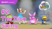 [Sing along with Dibo] #02 The Dibo Swing(ENG DUB) ㅣOCON