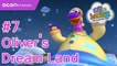 [Sing along with Dibo] #07 Oliver's Dream Land(ENG DUB) ㅣOCON