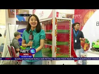 Pameran Franchise  NET 12