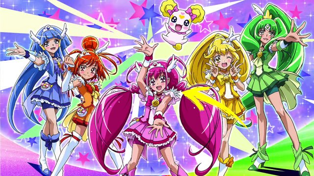 Glitter Force Smile Precure Glitter Lucky Custom Tutorial MLP | Start With Toys