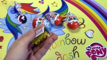 Новинка! Киндер Сюрприз Май Литл Пони MLP NEW!! Kinder Surprise My Little Pony