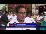 Blusukan Sandiaga Uno Dan Nur Supriyanto ke Pasar Bekasi - NET 24