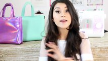 DIY Haz un Bolso para el regreso a clases (Tote Bag) | Fashion Riot