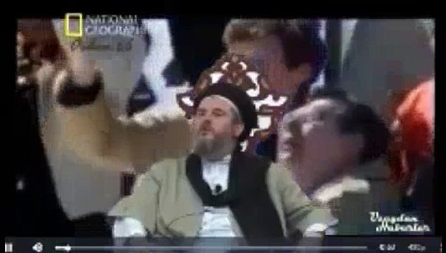 Nakşibendi tarikatı lideri Bursevi: Cıvatalarını gevşettik, Challenger uzay mekiğini biz düşürdük