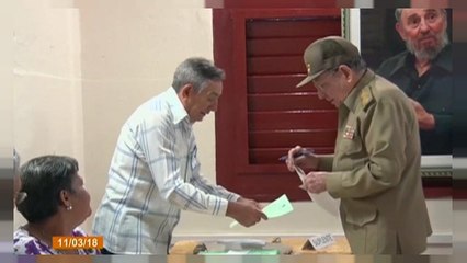 Cuba da el último paso para poner fin a la era Castro