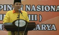 Tommy Soeharto Lantik Pengurus Partai Berkarya