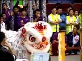 MALAYSIA World Lion Dance Champion