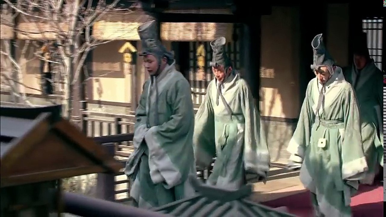 【楚汉传奇】【全】 第20集  陈道明、何润东、秦岚、段奕宏、李依晓
