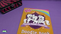 My Little Pony Cutie Mark Crusaders Doodle Book Week 26! Spike Is in Love! By Bins Crafty Bin