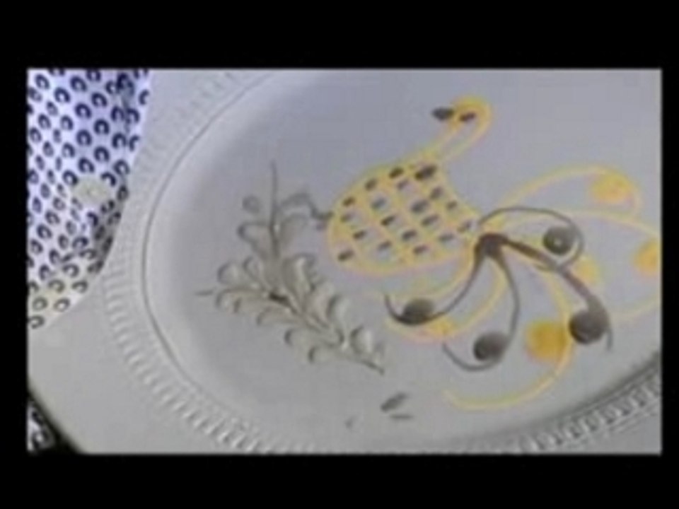 Le potier du lac d'annecy