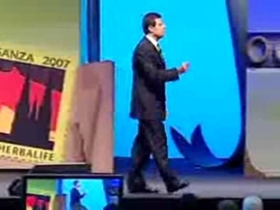 herbalife extravaganza Colonia 2007