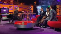 CELEBRITIES ATTEMPTING BRITISH ACCENTS on The Graham Norton Show