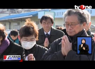 Peringatan 7 Tahun Tsunami Jepang