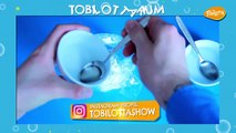 5 coole Experimente |bubblegum Knete, Slime Flummiball | Schokoknete | Kinderkanal Tobilottarium