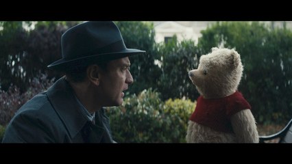 Ewan McGregor, Hayley Atwell, Chris O'Dowd In 'Christopher Robin' First Trailer