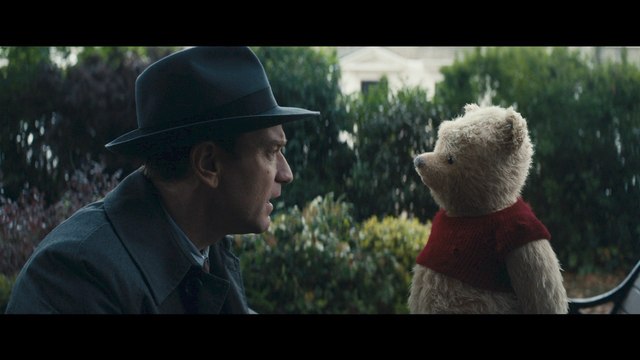 Ewan McGregor, Hayley Atwell, Chris O'Dowd In 'Christopher Robin' First Trailer